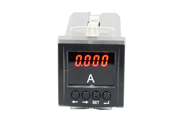 單相數顯交流頻率表廠家