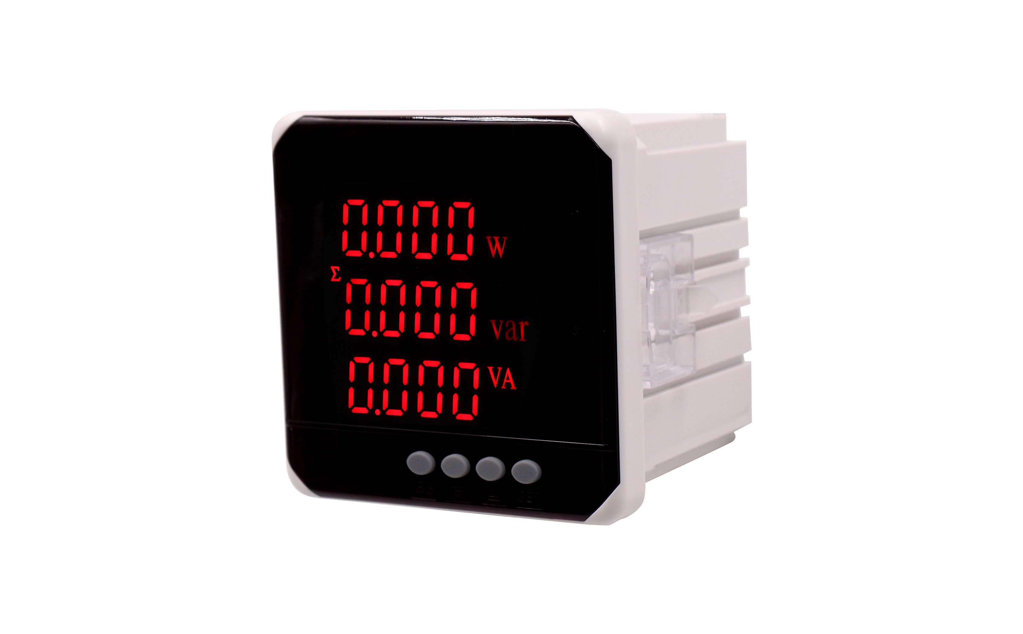 三相數顯多功能電力儀表SJ194E-9S4