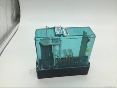 有極継電器與無極繼電器的區