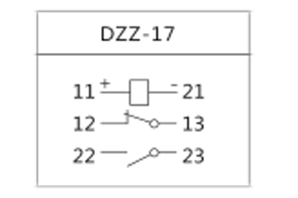 觸點形式 觸點形式
