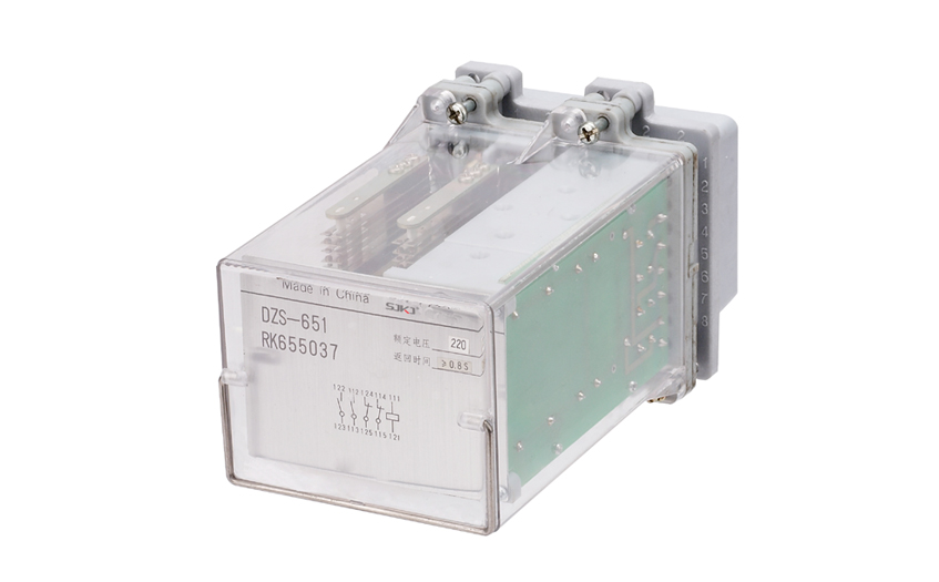 DZS-651中間繼電器 DZS-651中間繼電器