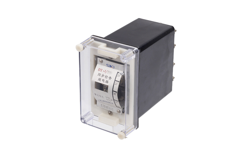 DT-1/200同步檢查繼電器 DT-1/200同步檢查繼電器