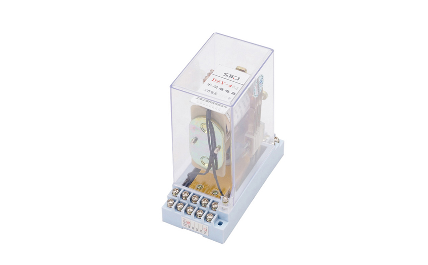 DZY-404中間繼電器 DZY-404中間繼電器