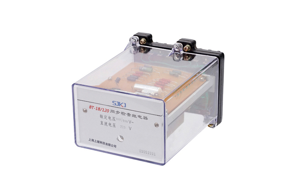 BT-1B/120同步繼電器 BT-1B/120同步繼電器