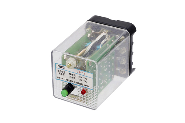 JX-11集成電路信號繼電器 JX-11集成電路信號繼電器