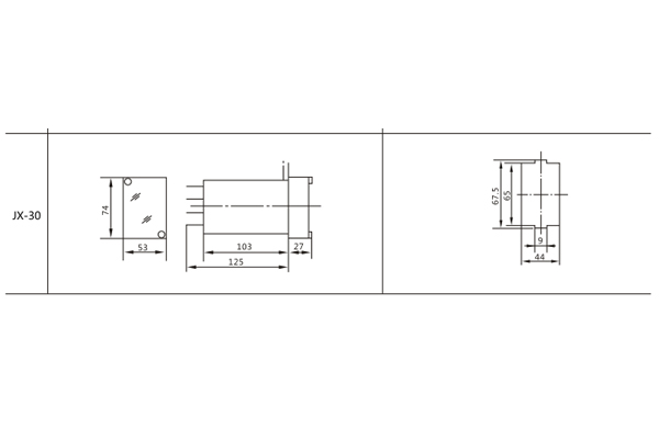 安裝尺寸 安裝尺寸