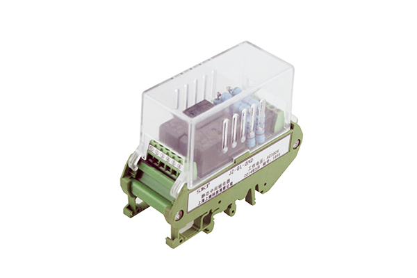 JZ-GL-040端子排靜態中間繼電器