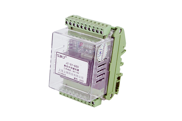 JZ-GY-620端子排靜態(tài)中間繼電器 JZ-GY-620端子排靜態(tài)中間繼電器