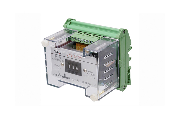 JZS-G-55端子排靜態(tài)延時(shí)中間繼電器 JZS-G-55端子排靜態(tài)延時(shí)中間繼電器