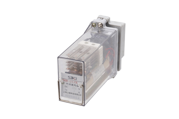 一、DZB-13CE/312保持中間繼電器