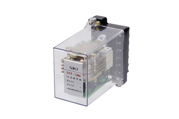 DZS-13BG延時(shí)中間繼電器 DZS-13BG延時(shí)中間繼電器