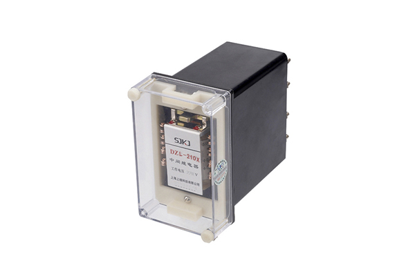 DZL-210X中間繼電器 DZL-210X中間繼電器