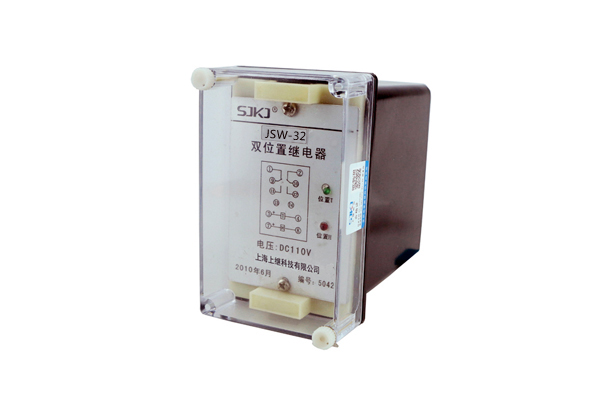 JSW-32靜態雙位置繼電器