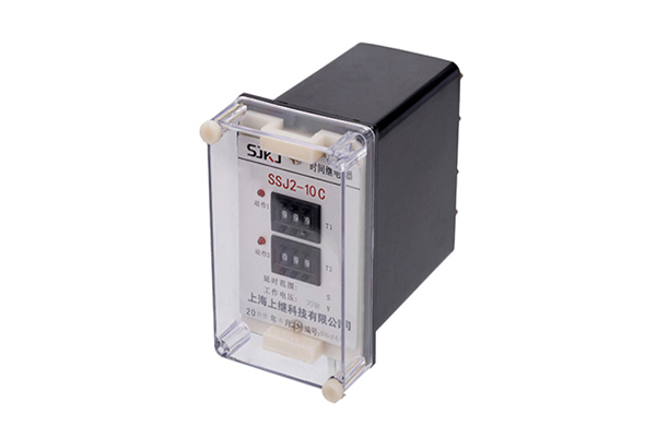 SSJ2-10C交流斷電延時繼電器 SSJ2-10C交流斷電延時繼電器