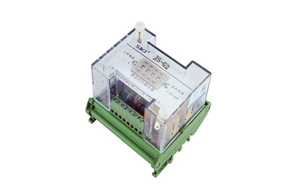 JS-G2端子排靜態(tài)時(shí)間繼電器 JS-G2端子排靜態(tài)時(shí)間繼電器