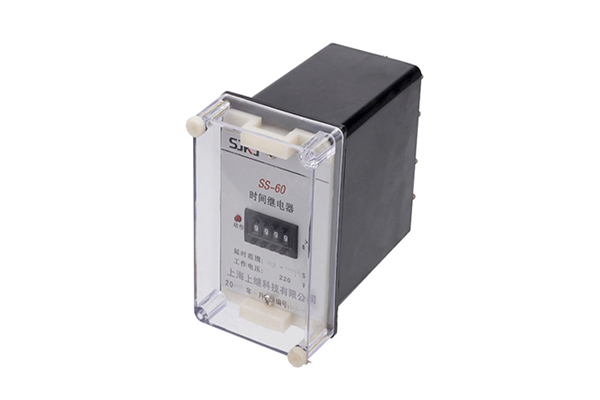 SS-60靜態時間繼電器
