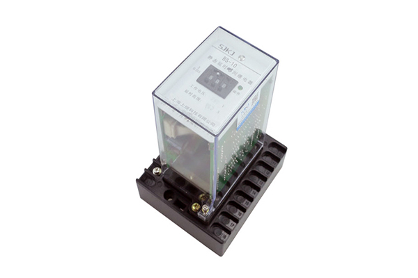 BS-10靜態時間繼電器