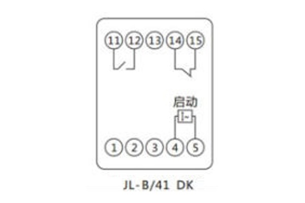JL-B-41DK內部接線及外引端子圖（正視圖）1.jpg