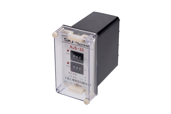 HJS(ZSJ)-30直流斷電延時(shí)繼電器