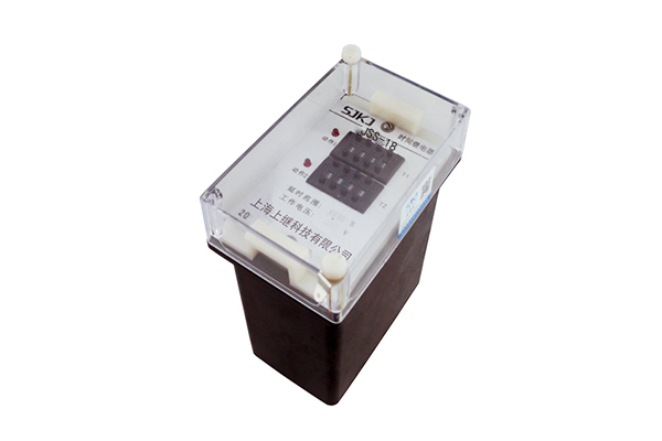 JSS-18靜態時間繼電器