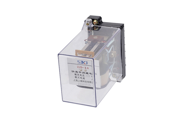 ZJ3-3A中間繼電器 ZJ3-3A中間繼電器