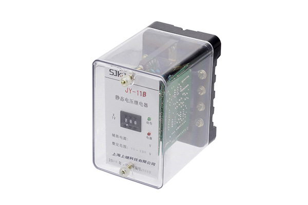 JY-11B靜態電壓繼電器