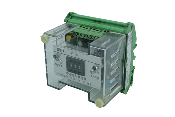 JY-G端子排靜態電壓繼電器