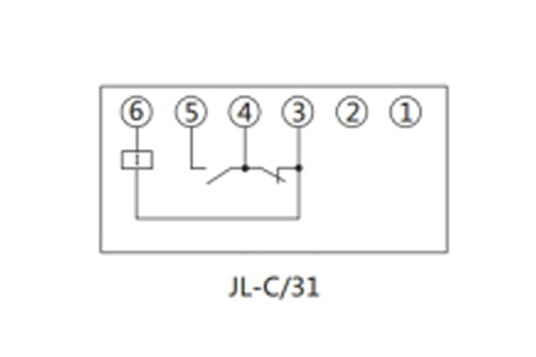 JL-C-31內部接線及外引接線圖 JL-C-31內部接線及外引接線圖(正視圖)1.jpg